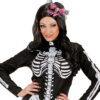 Minizylinder mit Totenkopf und Schleife - Thumbnail Image 2