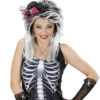 Minizylinder mit Totenkopf und Schleife - Thumbnail Image 5