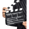 Hollywood-Stil Klappe - Thumbnail Image 1