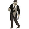 Maske Zombie Groom - Thumbnail Image 4