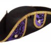 Dreispitz Purple - Thumbnail Image 1