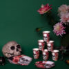 Papierservietten Day Of The Dead (20 Stk.) - Thumbnail Image 2