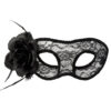 Spitzen Augenmaske Mystique (schwarz) - Thumbnail Image 1