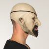 Latex Kopfmaske Pirat - Thumbnail Image 2