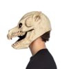 Latex Kopfmaske Hundeschädel - Thumbnail Image 4