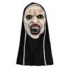 Latex Gesichtsmaske Screaming Nun - Thumbnail Image 2