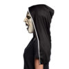 Latex Gesichtsmaske Screaming Nun - Thumbnail Image 5