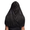 Latex Gesichtsmaske Screaming Nun - Thumbnail Image 4