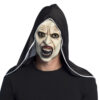 Latex Gesichtsmaske Screaming Nun - Thumbnail Image 3
