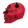Latex Kopfmaske Creepy Devil - Thumbnail Image 4