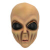 Latex Kopfmaske Wrinkly Alien - Thumbnail Image 2