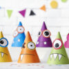 Partyhüte Monster - Thumbnail Image 8