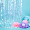 Folienvorhang (schillernd) - Thumbnail Image 6