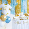 Folienvorhang (gold) - Thumbnail Image 3