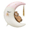 Folienballon Teddybär auf dem Mond - Thumbnail Image 1