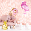 Folienballon Flamingo - Thumbnail Image 3