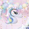 Folienballon Einhorn - Thumbnail Image 2