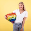 Folienballon Love is Love - Thumbnail Image 2
