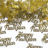 Konfetti Happy New Year (gold) - Thumbnail Image 1