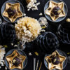 Konfetti Happy New Year (gold) - Thumbnail Image 6