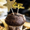 Konfetti Happy New Year (gold) - Thumbnail Image 4