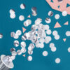 Konfetti (silber) - Thumbnail Image 4