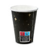 Becher Sterne (schwarz) - Thumbnail Image 2
