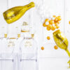 Becher Happy New Year (gold) - Thumbnail Image 3