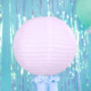 Papierlaterne (hellrosa) - Thumbnail Image 3
