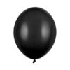 Luftballons Strong Pastel Black (100 Stk.) - Thumbnail Image 1