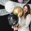 Luftballons Happy New Year (6 Stk.) - Thumbnail Image 2