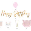 Partyset Geburtstag Kätzchen - Thumbnail Image 2
