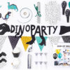 Partyset Dinosaurier - Thumbnail Image 2