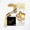 Servietten gold (20 Stk.) - Thumbnail Image 2