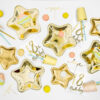 Teller Stern groß (gold) - Thumbnail Image 8