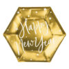 Teller Happy New Year (gold) - Thumbnail Image 1