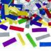 Konfettikanone 80cm (bunt) - Thumbnail Image 3