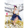 Konfettikanone 80cm (gold) - Thumbnail Image 8