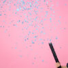 Konfettikanone Ready To Pop (blau) - Thumbnail Image 7