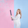 Konfettikanone Ready To Pop (blau) - Thumbnail Image 4